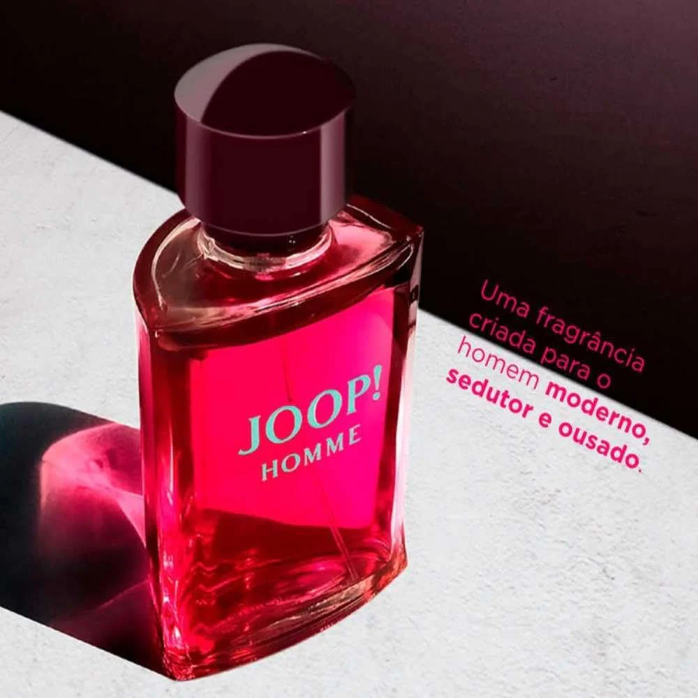 Joop! Homme EDT for Men- 125ml - Image 3