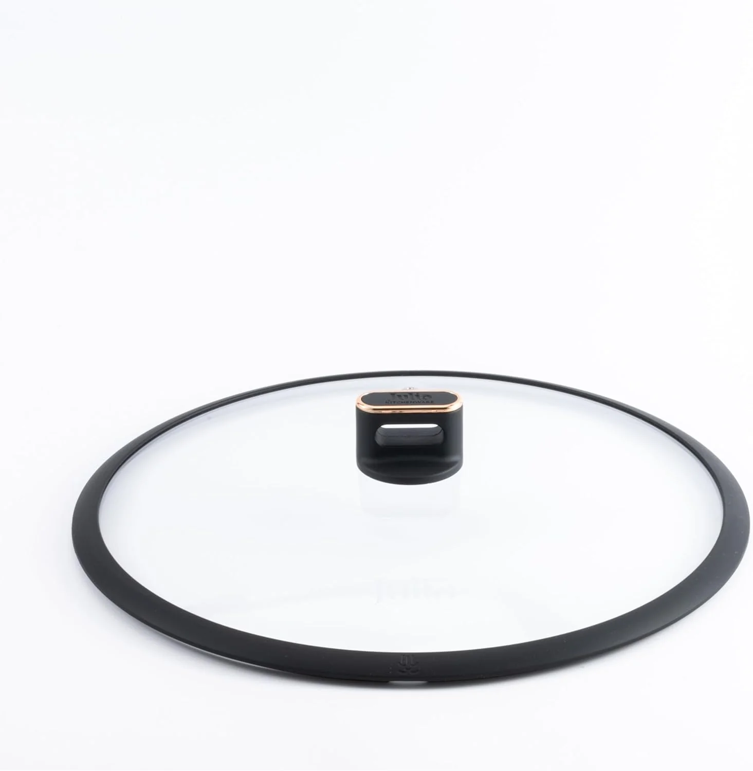 Julia Elite-Pro Plus Casserole With Lid, 36 Cm Diameter, Black - Image 3