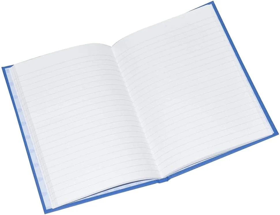 FIS FSMNA52Q Single Ruled Manuscript Book – 96 Sheets | A5 | 8mm Rule - Image 2