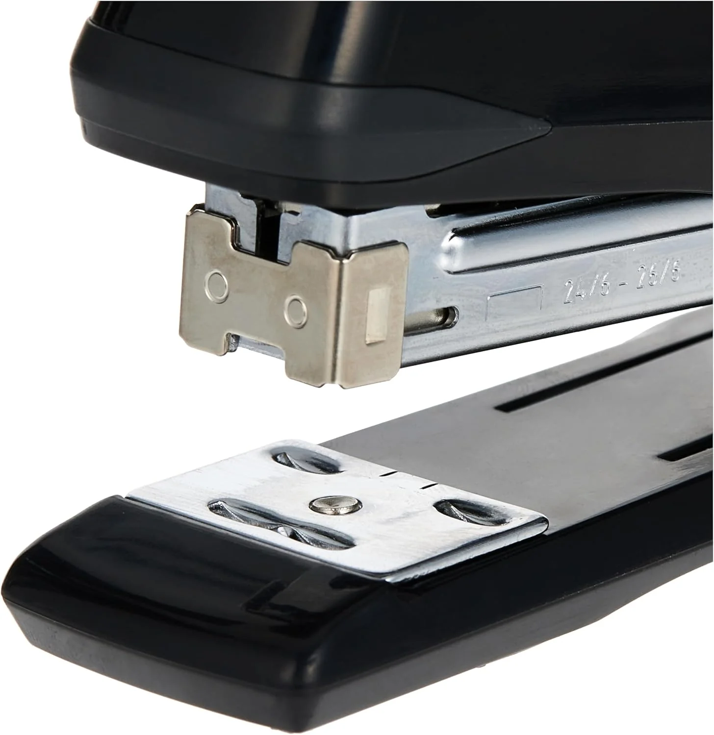 Kangaro Stapler DS45N Plastic Body Capacity 30 Sheets-Black Color - Image 2