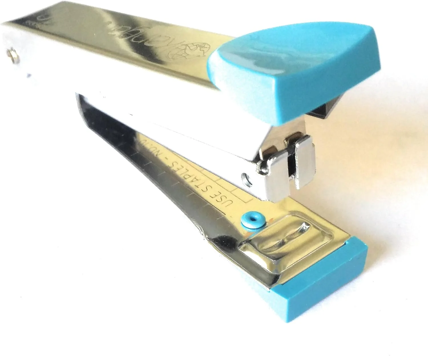 Kangaro No.10 Stapler Silver Capacity-20 Sheets