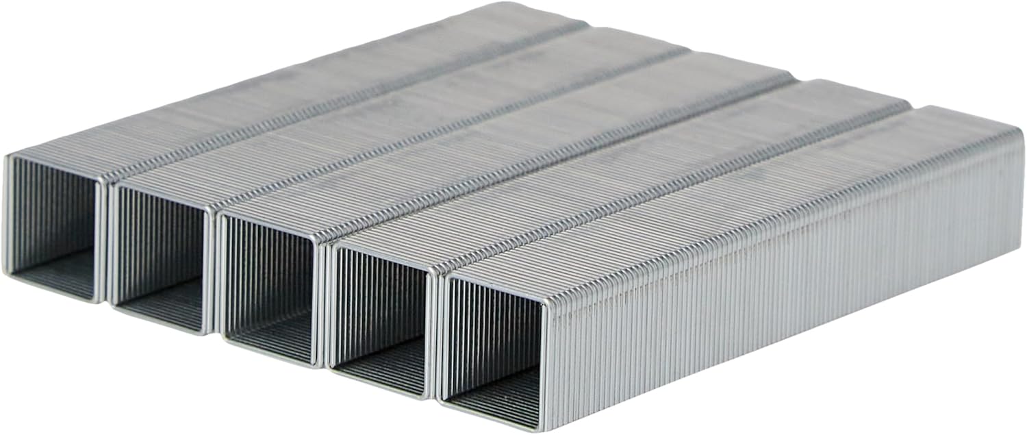 Kangaro Staple Pins 13MM Size Silver 1000Pcs