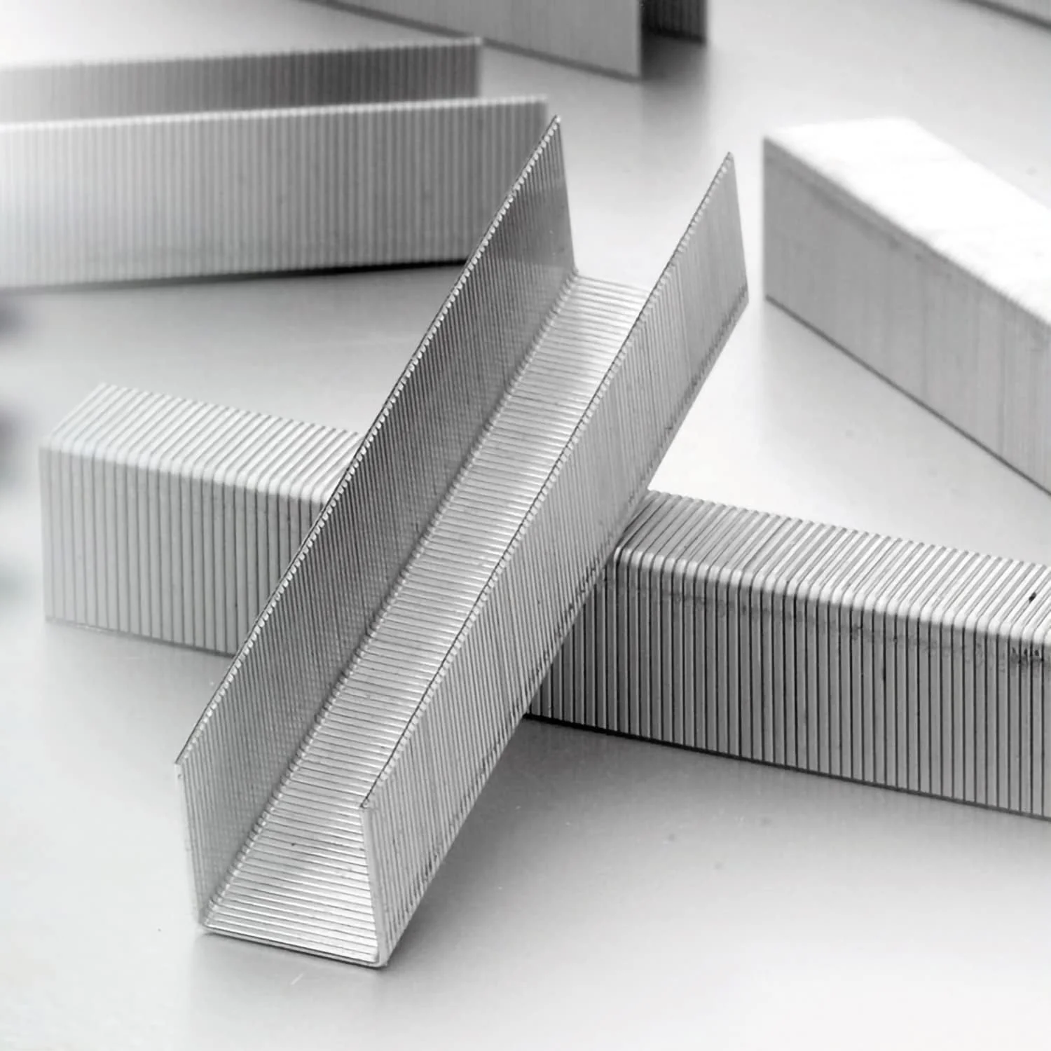 Kangaro Staple Pins 13MM Size Silver 1000Pcs - Image 2