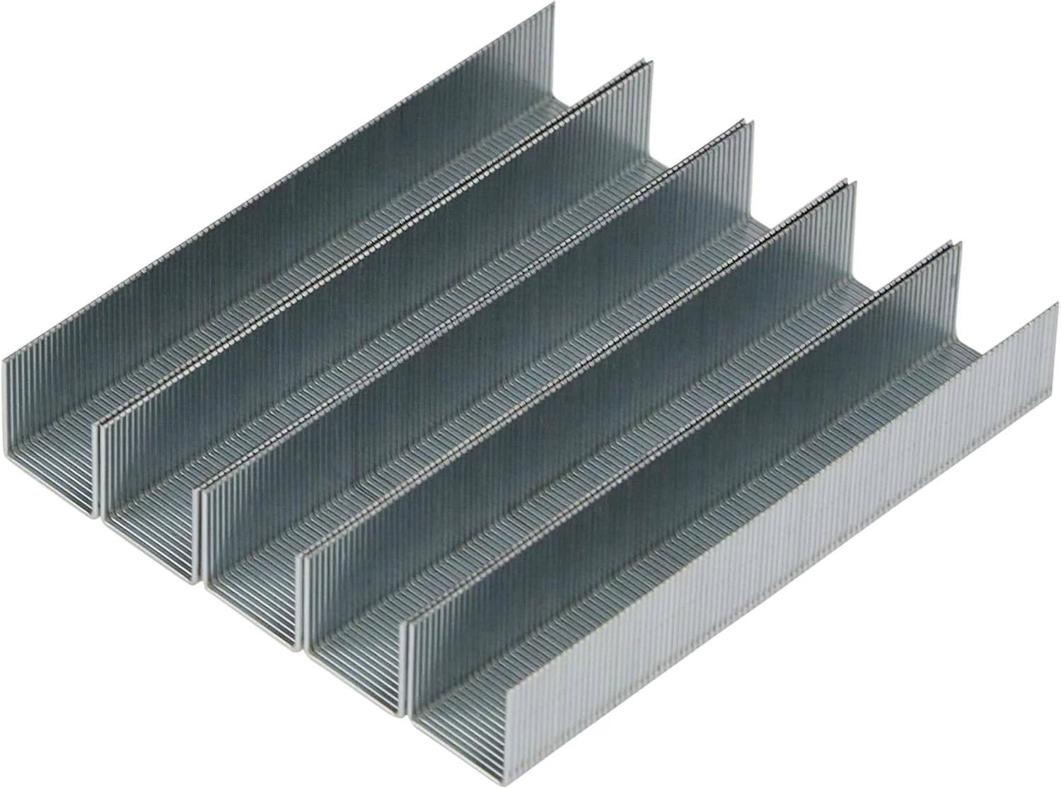 Kangaro Staple Pins 13MM Size Silver 1000Pcs - Image 3