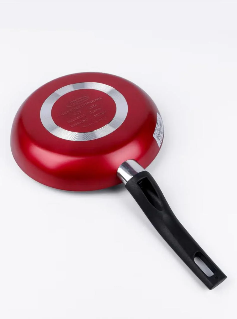 KITCHENMARK Non-Stick Fry Pan 24cm, 2.6mm Thickness - Image 3