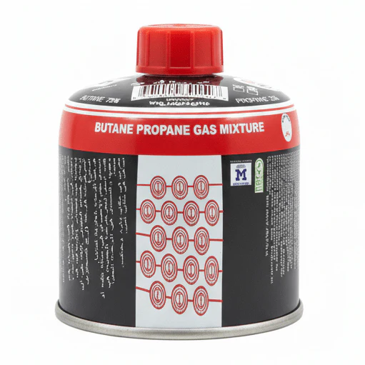 Korean Camp Gas 300g Butane+Propane