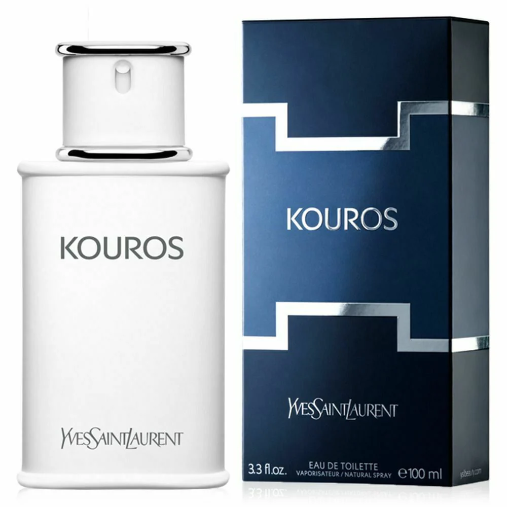 KOUROS BY YVES SAINT LAURENT EDT 100ML