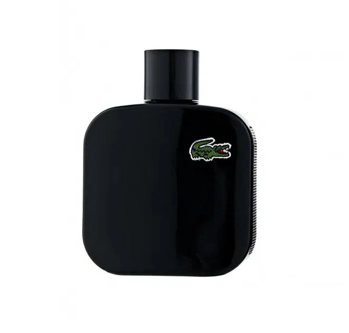 Lacoste Eau De Lacoste L.12.12 Noir-Intense EDT for Men- 100ml - Image 2