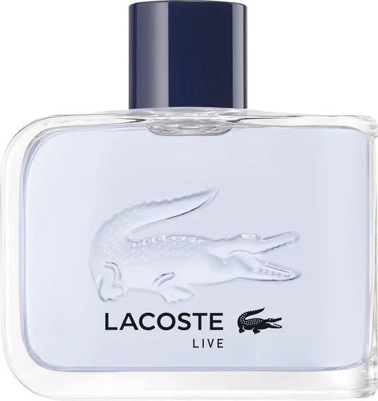 Lacoste Live EDT for Men- 75ml - Image 2