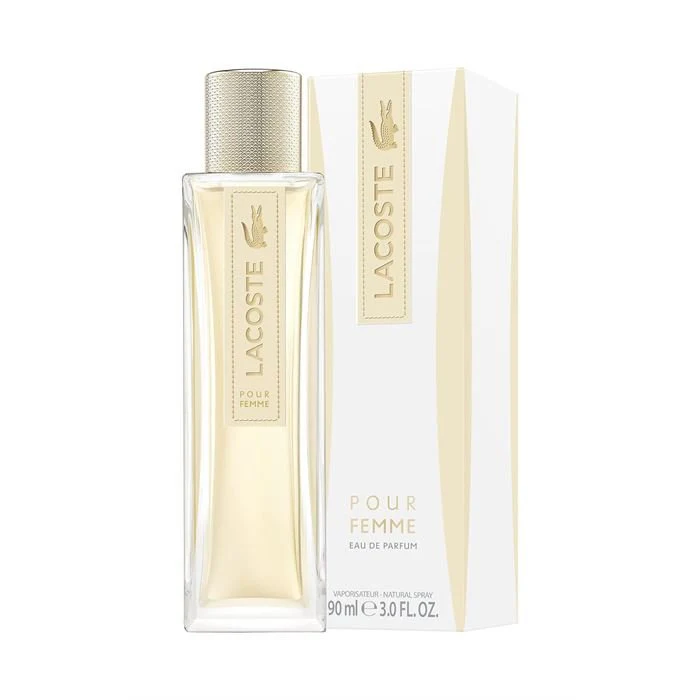 Lacoste Pour Femme EDP- 90ml