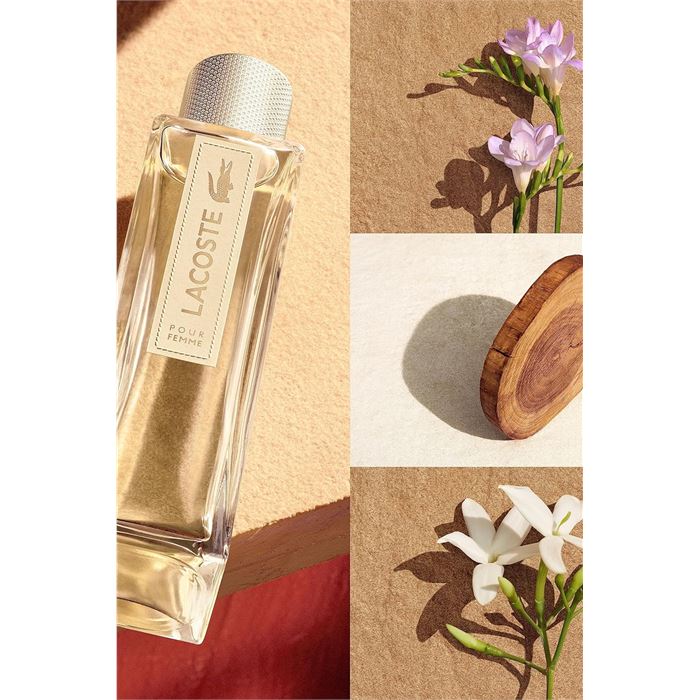 Lacoste Pour Femme EDP- 90ml - Image 3