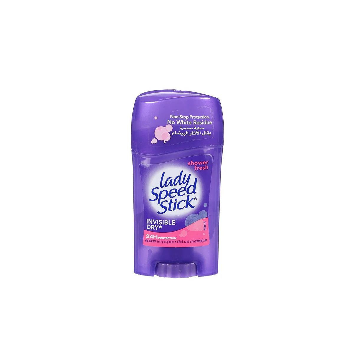 Lady Speed Stick Deodorant Invisible Dry, Antiperspirant Deodorant, Shower Fresh-40Grams
