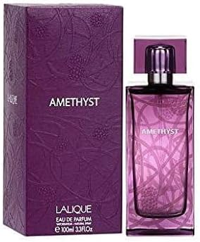 LALIQUE AMETHYST FOR WOMEN EDP 100ML - Image 2