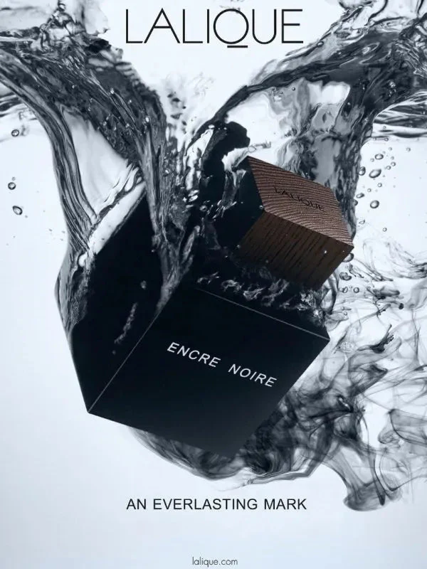 LALIQUE ENCRE NOIRE EDT 100ML - Image 2