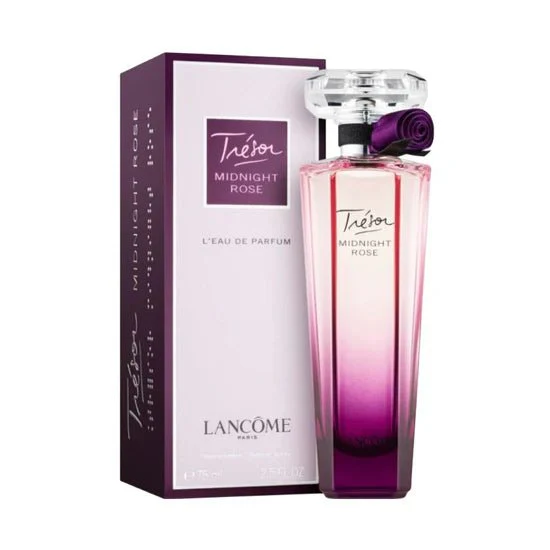 Lancôme Trésor Midnight Rose L' Eau De Parfum for Women- 75ml