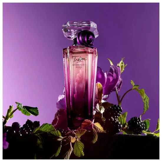 Lancôme Trésor Midnight Rose L' Eau De Parfum for Women- 75ml - Image 3