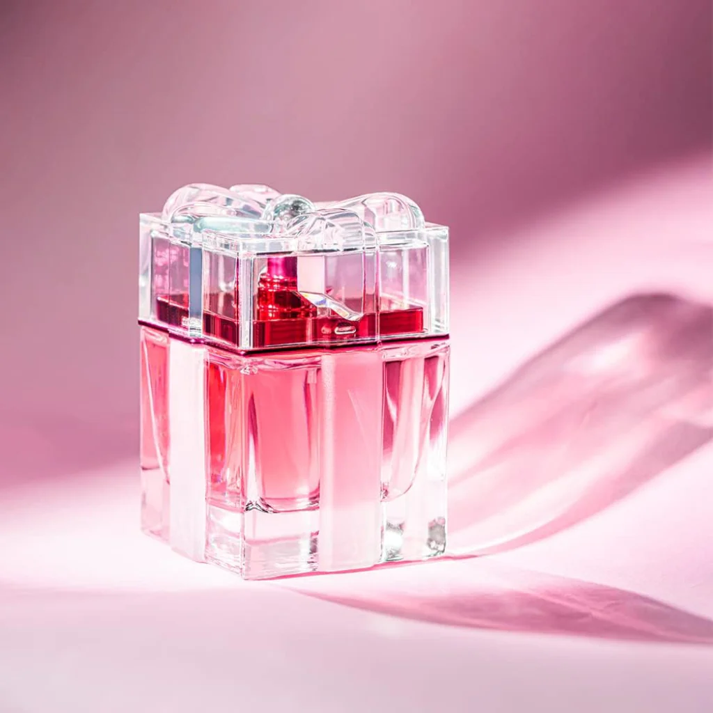 LONKOOM HALAL Perfume EDP for Women Eau De Parfum Sweet-Fruity Fragrance For Women for Wife Mother A WISH RED 100ml - Image 2
