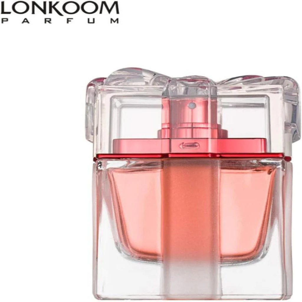 LONKOOM HALAL Perfume EDP for Women Eau De Parfum Sweet-Fruity Fragrance For Women for Wife Mother A WISH RED 100ml - Image 3
