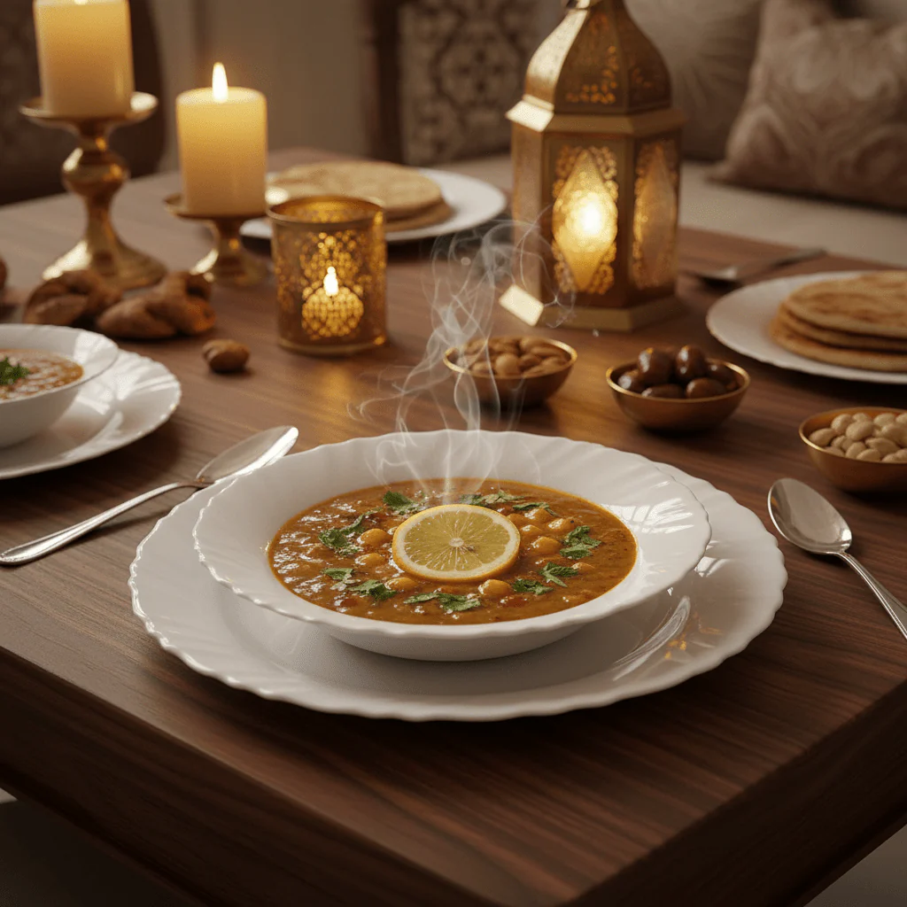 Larah Elegant Plain White Opalware Soup Plate – 9 Inch - Image 3