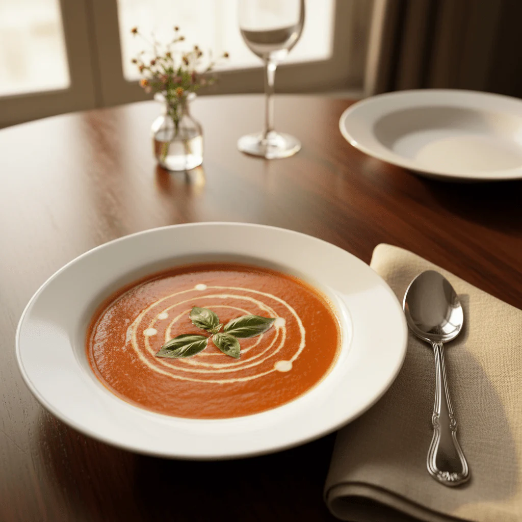 Larah Plain White Opalware Soup Plate – 9 Inch - Image 2