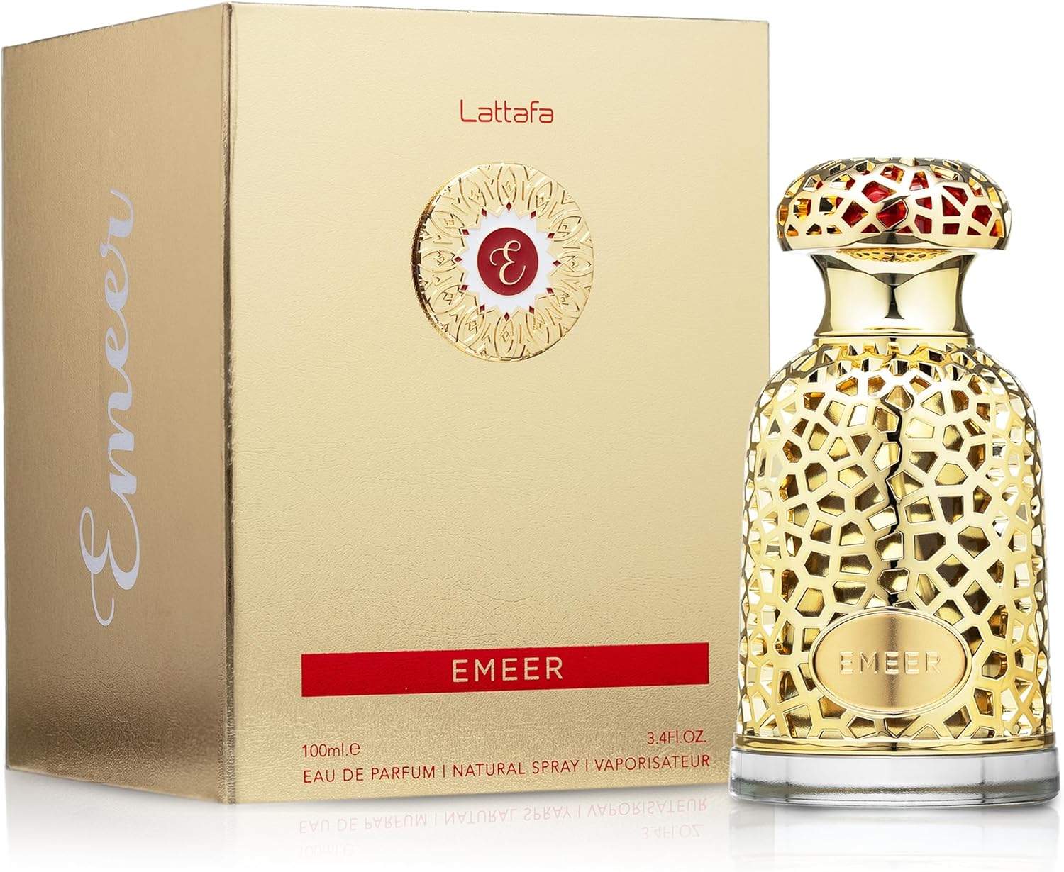 Lattafa Emeer EDP- 100ml