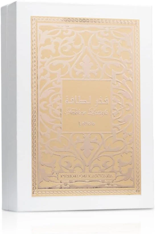Lattafa Fakhar Women Eau de Parfum-100ML - Image 2