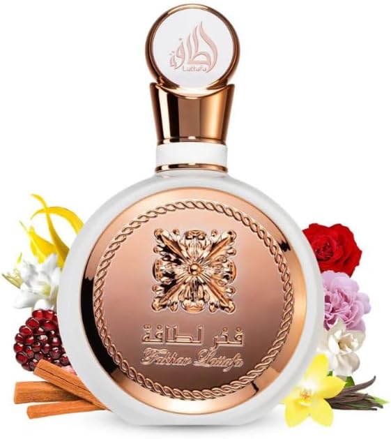 Lattafa Fakhar Women Eau de Parfum-100ML - Image 3