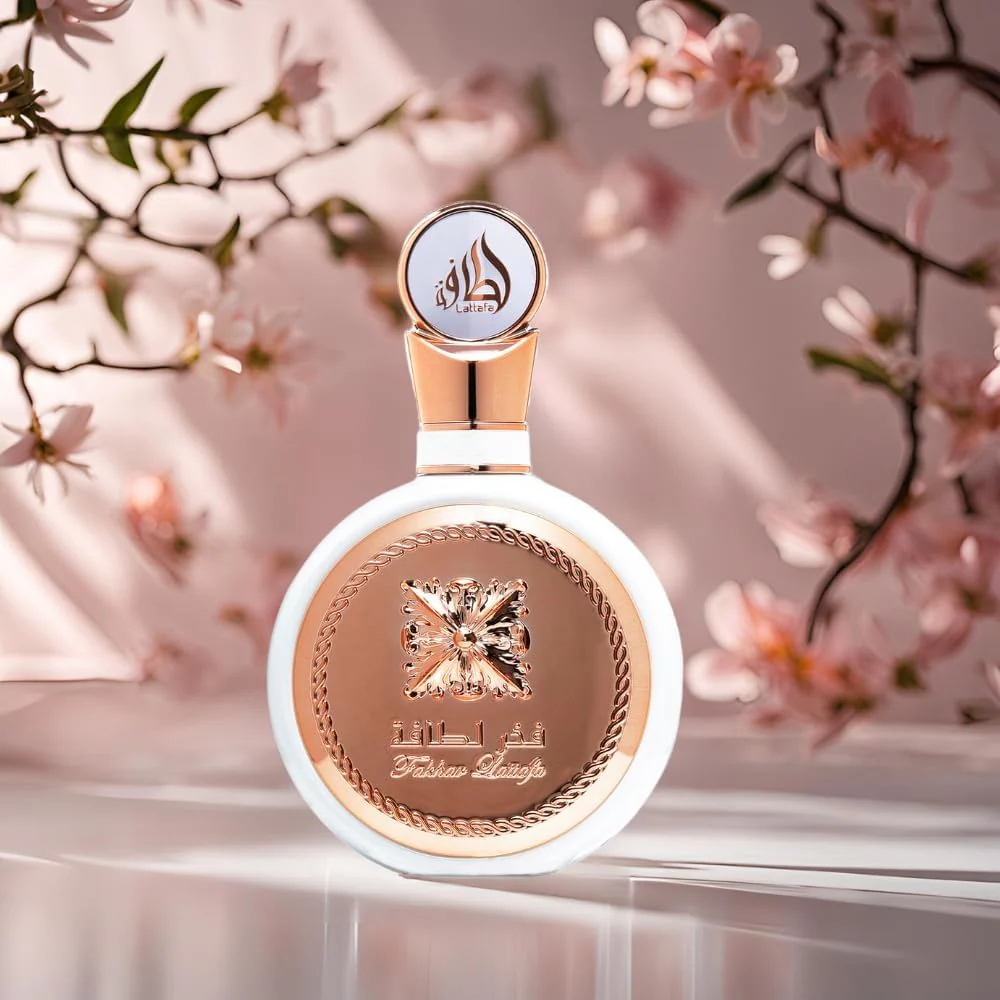 Lattafa Fakhar Women Eau de Parfum-100ML - Image 4