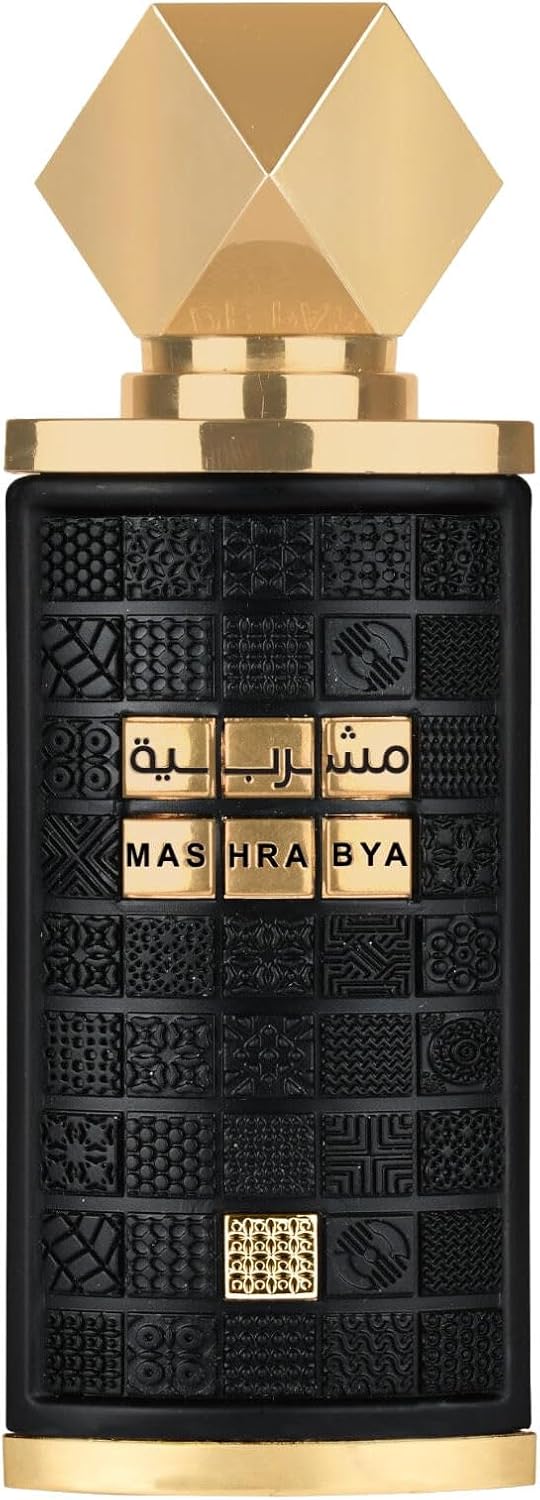 Lattafa Mashrabya Eau De Parfum  Unisex-100ML - Image 3