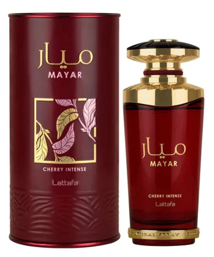 Lattafa Mayar Cherry Intence EDP- 100ml