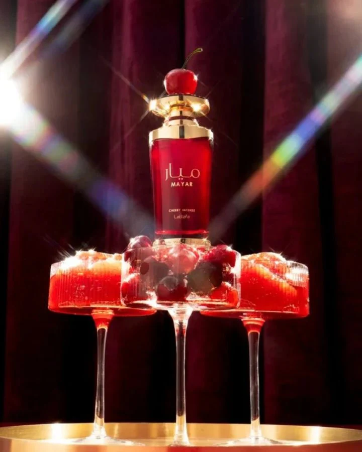 Lattafa Mayar Cherry Intence EDP- 100ml - Image 3
