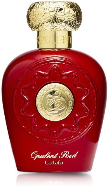 Lattafa Opulent Red Oud Eau de Parfum Spray for Her-100ML - Image 2