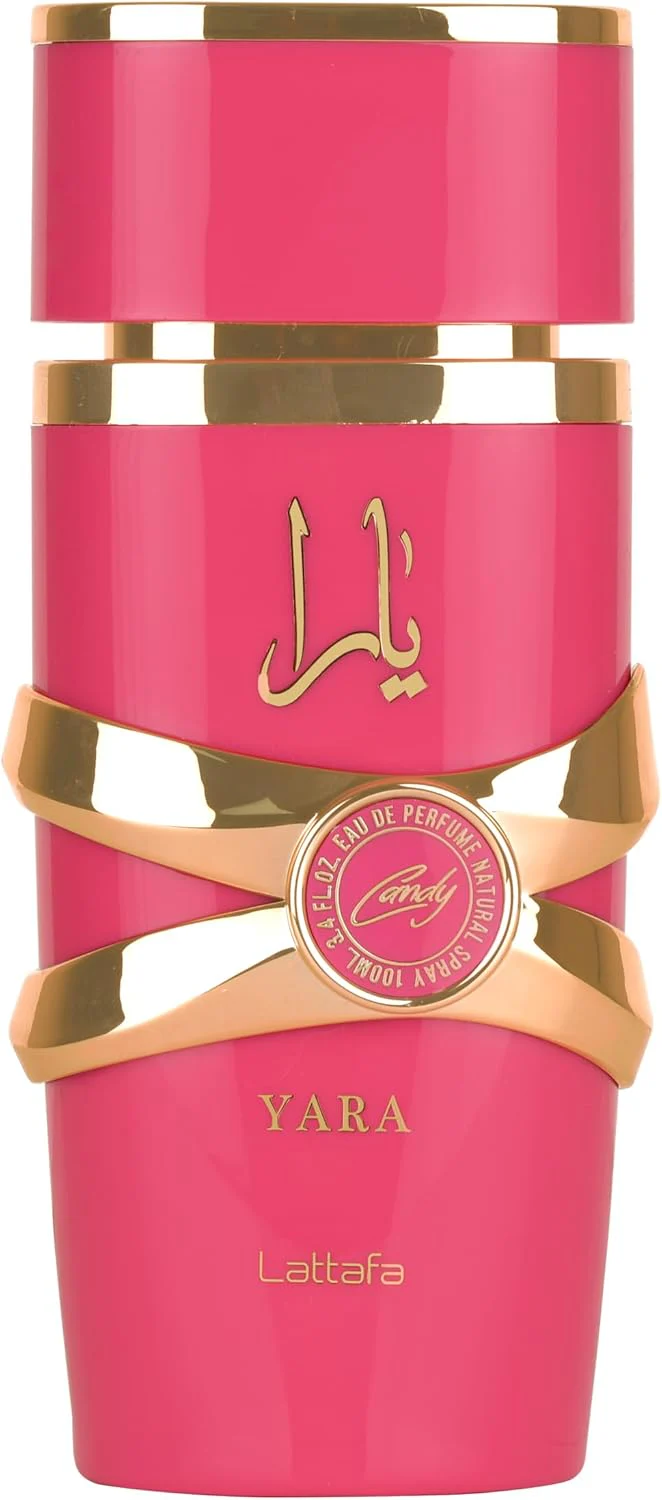 Lattafa Perfumes Yara Candy Eau De Parfum-100ML - Image 2