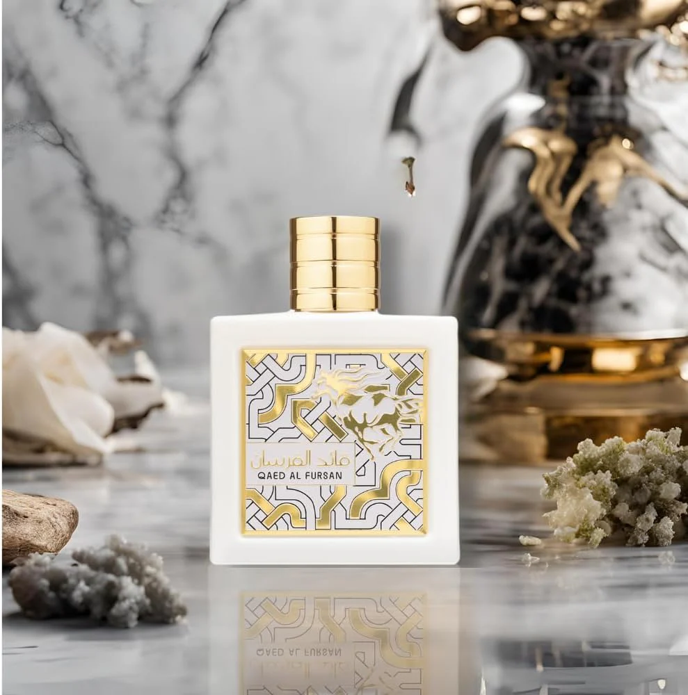 Lattafa Qaed al Fursan Unlimited Eau De Parfum-90ML - Image 3