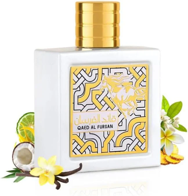 Lattafa Qaed al Fursan Unlimited Eau De Parfum-90ML - Image 4