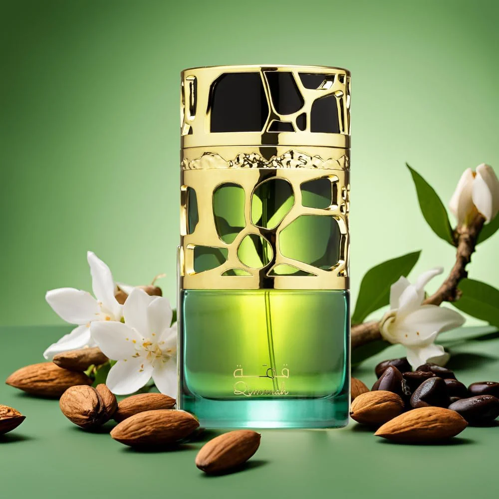 Lattafa Qimmah Perfume For Woman Eau De Parfum-100ML - Image 3