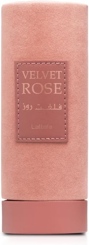 Lattafa Velvet Rose for Women Eau de Parfum Spray-100ML - Image 3