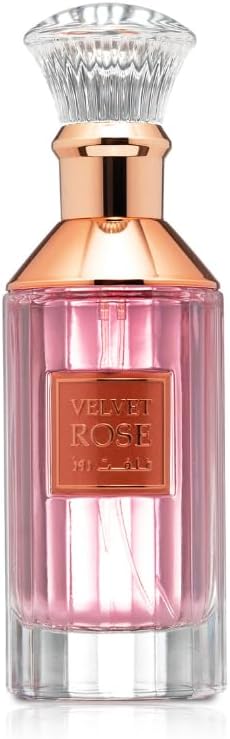 Lattafa Velvet Rose for Women Eau de Parfum Spray-100ML - Image 4