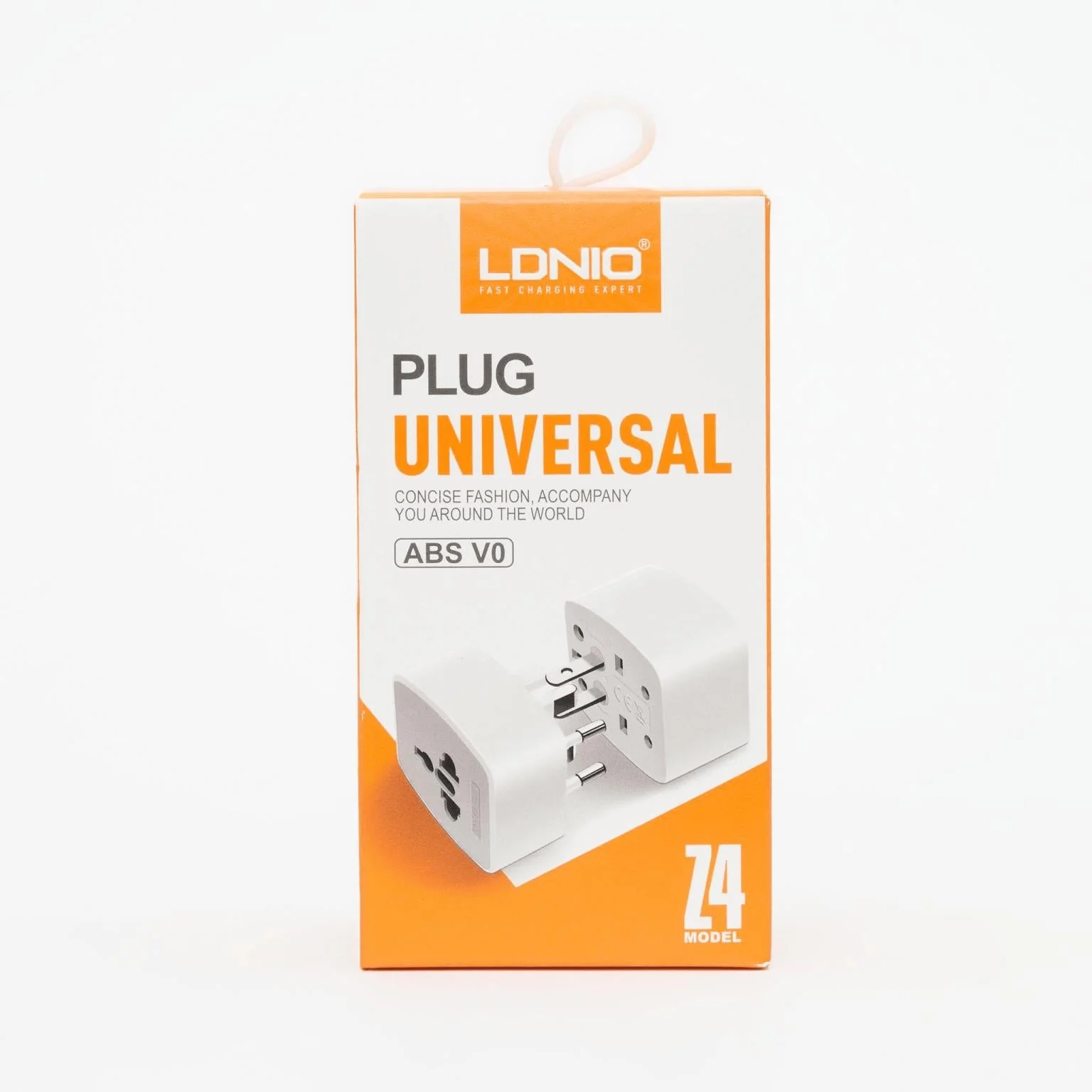 LDINO Universal Plug Adaptor