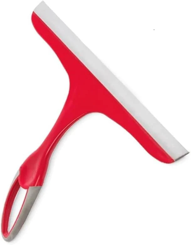 Liao Multipurpose Squeegee 25cm - B130015, Window Wiper Handheld Scraper for Cleaning Mirror Car Glass Table Shower Door Windows Household Cleaners Tools & Accessories Home Improvement - Image 4