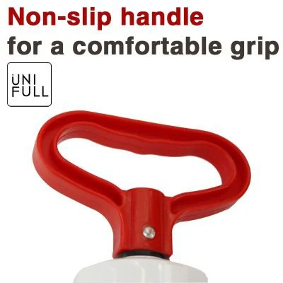 Liao Toilet Vacuum Plunger Pump with Rubber Head 45cm Red & White - Image 3