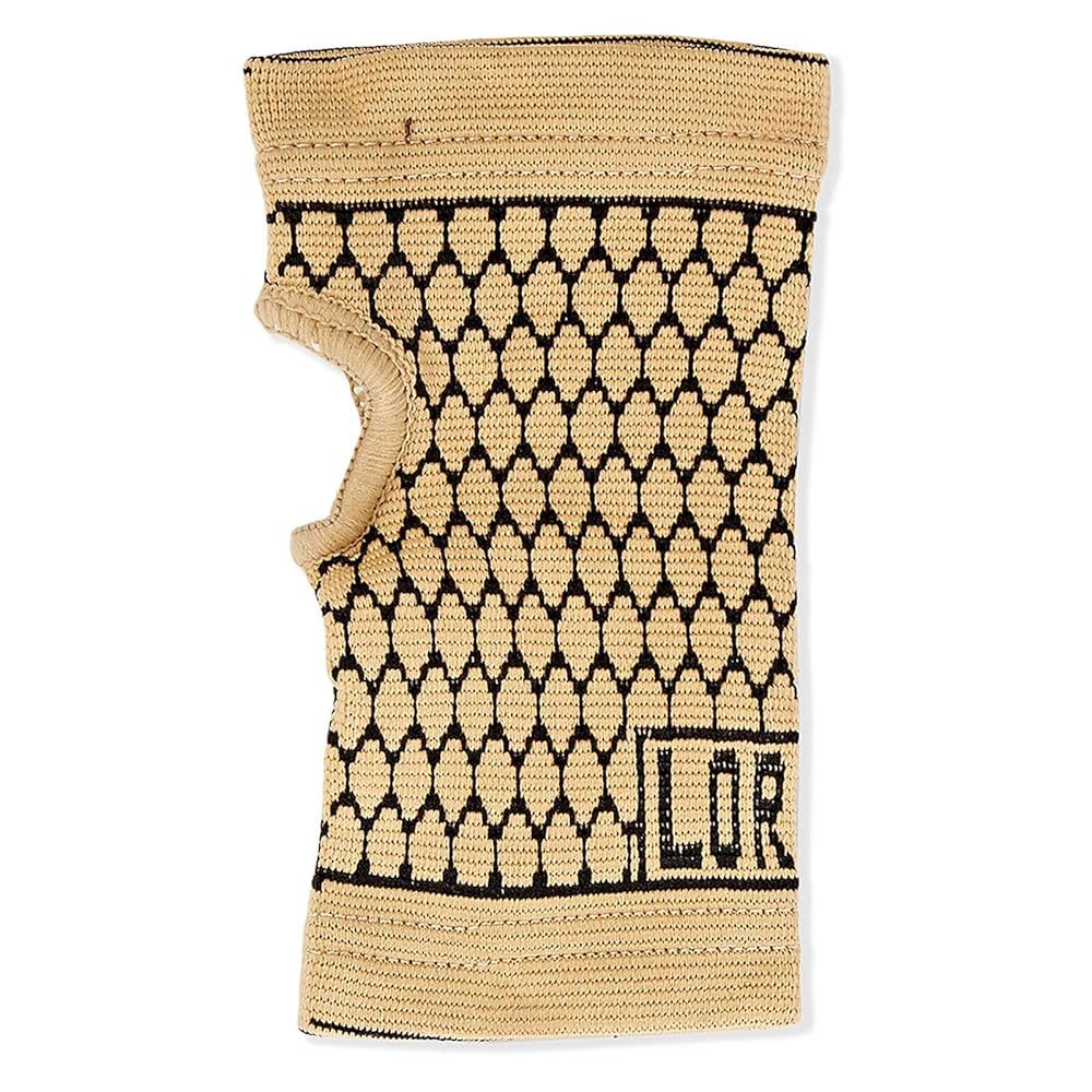 Lordex Palm Support, Elastic, Additional Lengthen to Secure Position, LX-PH-M-179