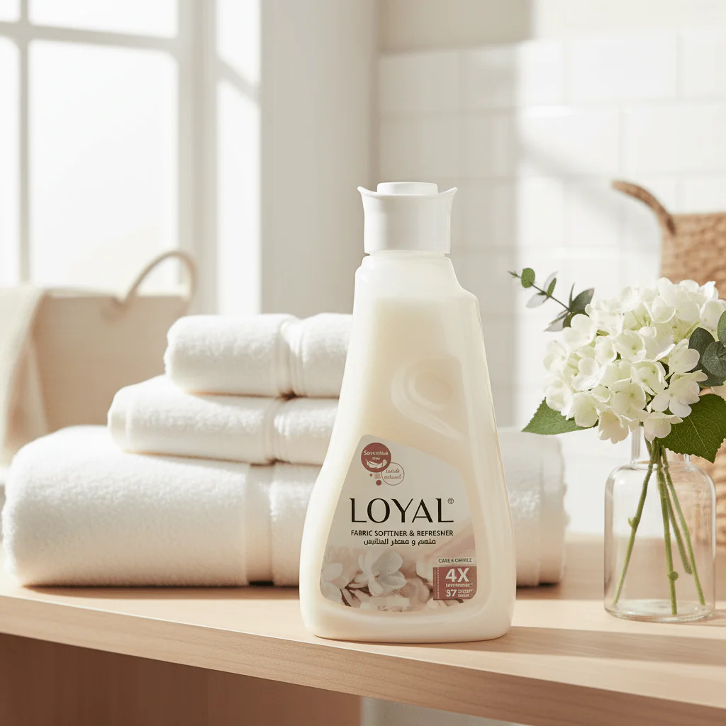 Loyal Care & Gentle Fabric Softener & Refresher 750ml, 4X Freahness, 37 Loads - Image 2