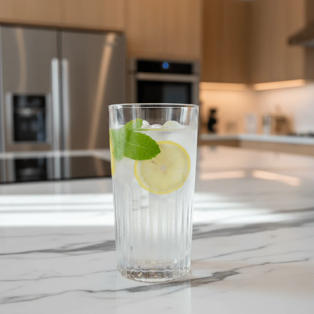 Lucaris Pavilion Highball Drinking Glass 350 ml Premium Quality Beverage Glass - Image 2