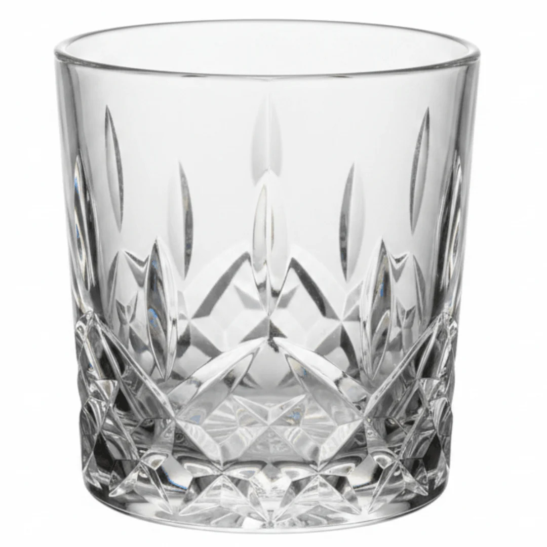 Luxehome Elegance Premium Acrylic Tumbler - Minimalist Modern Design Durable Everyday Drinkware 300ml