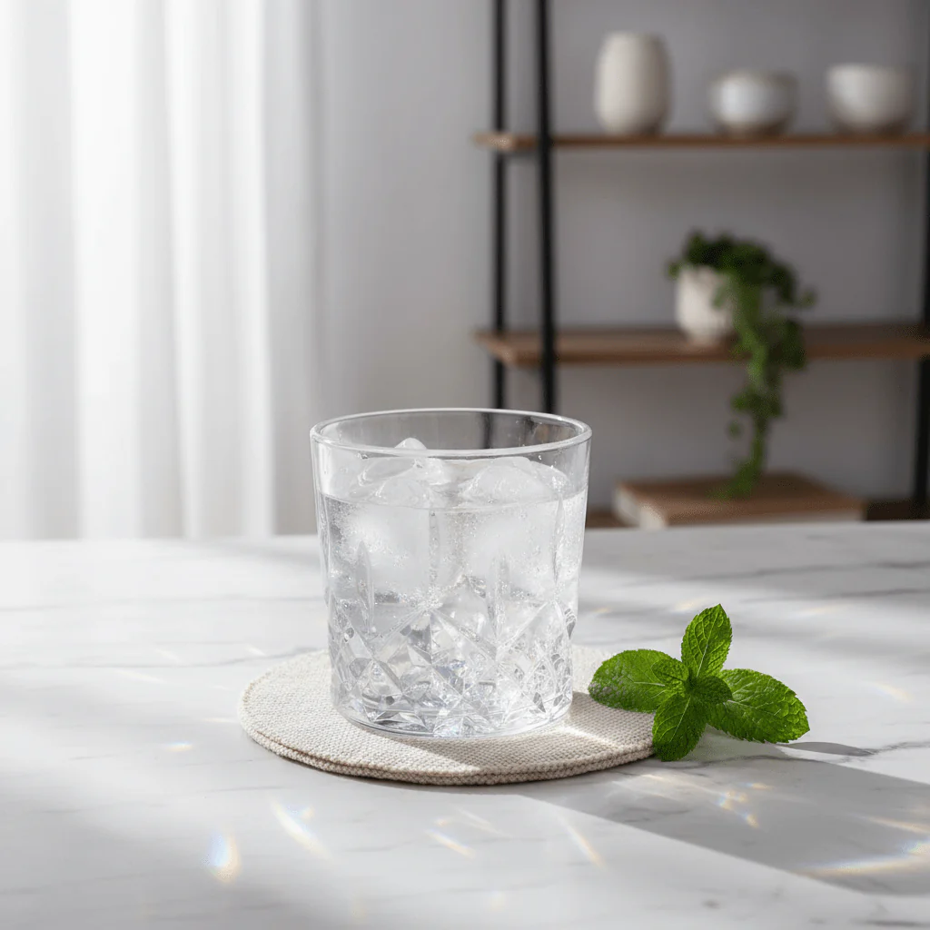 Luxehome Elegance Premium Acrylic Tumbler - Minimalist Modern Design Durable Everyday Drinkware 300ml - Image 3