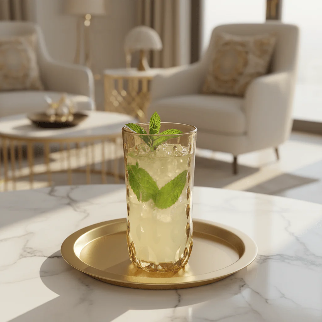 Luxehome Elegance Premium Decorative Acrylic Tumbler - Stylish Assorted Colour Design for Home & Party Use 350ml - Image 3