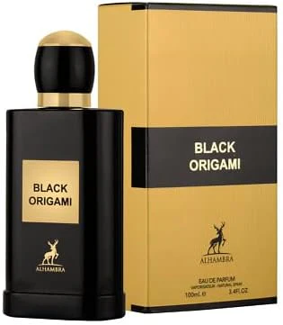 Maison Alhambra Black Origami-100ML
