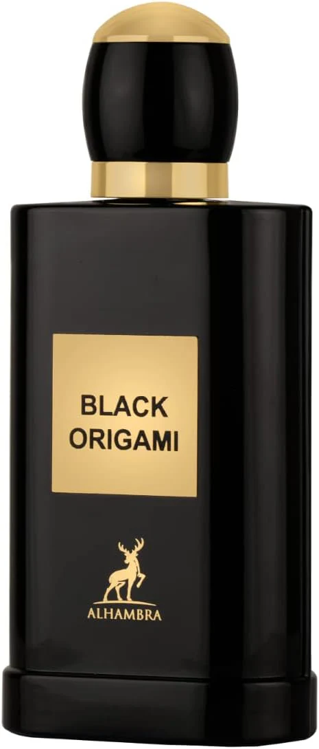 Maison Alhambra Black Origami-100ML - Image 2