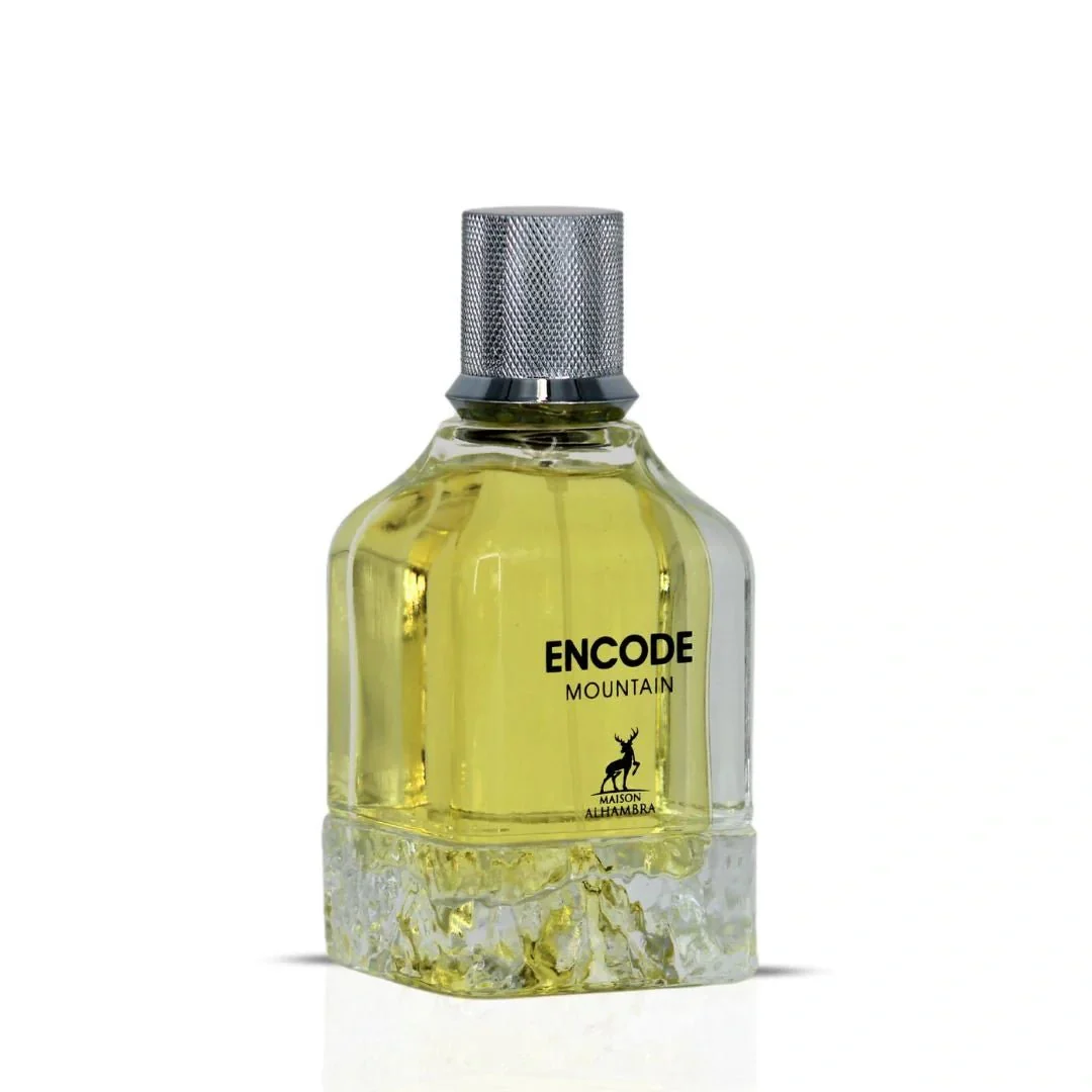 Maison Alhambra Encode Mountain EDP- 100ml - Image 2